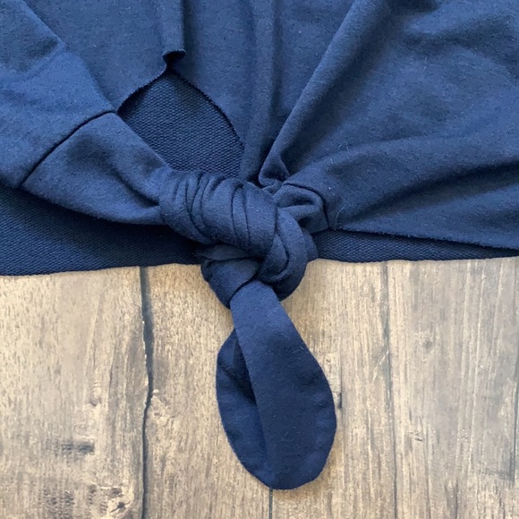 Caslon oversized long sleeve shirt - Picture 2 of 5